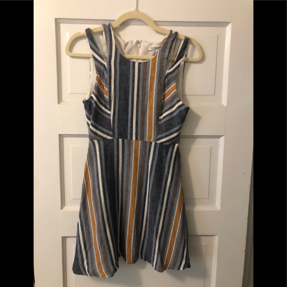 Striped Dress